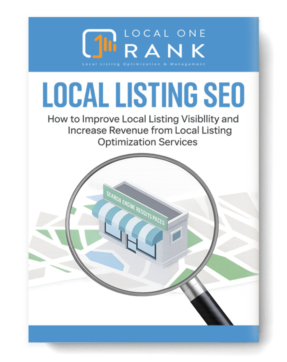 Free local SEO ebook